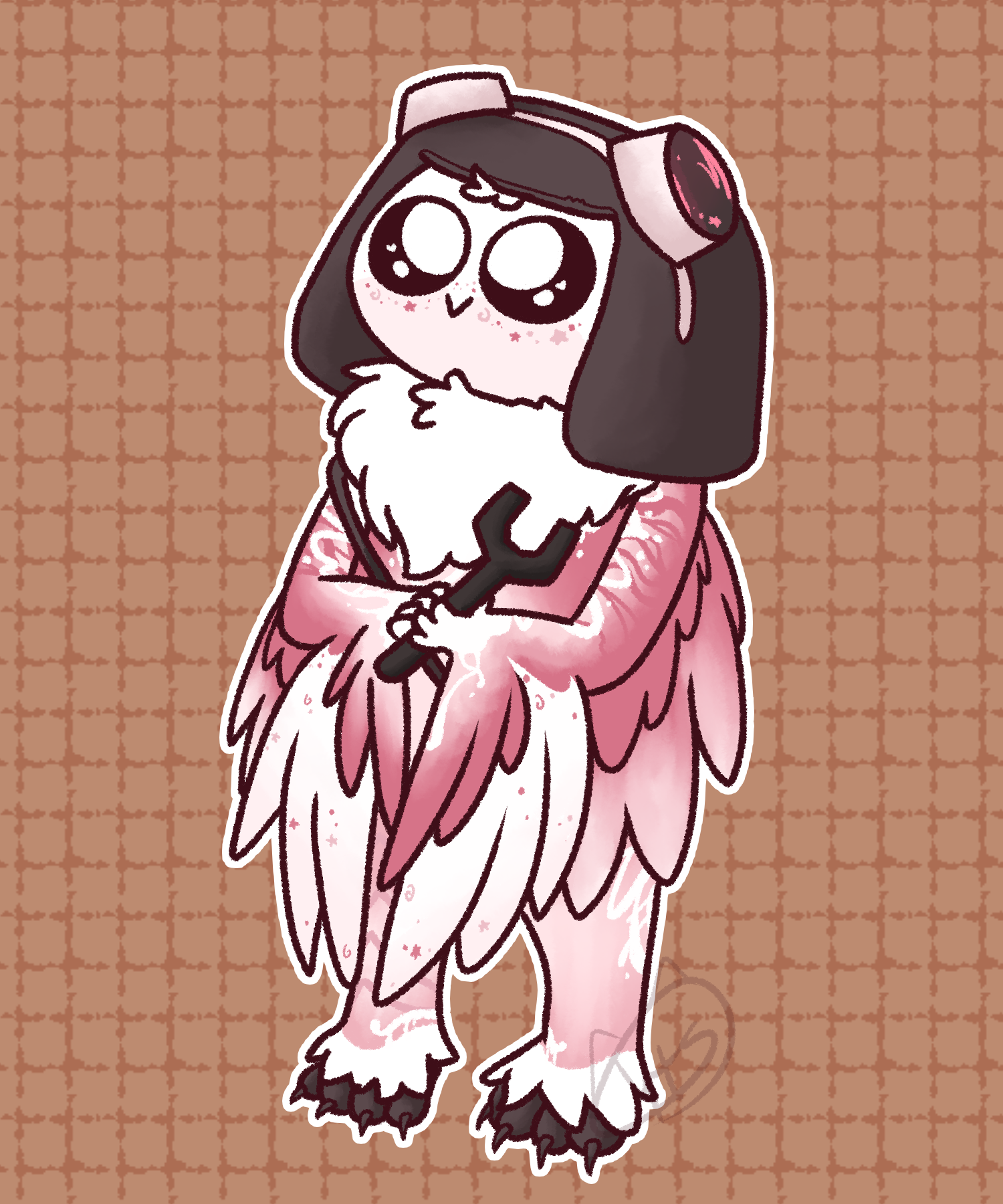 widdle bby big inventor