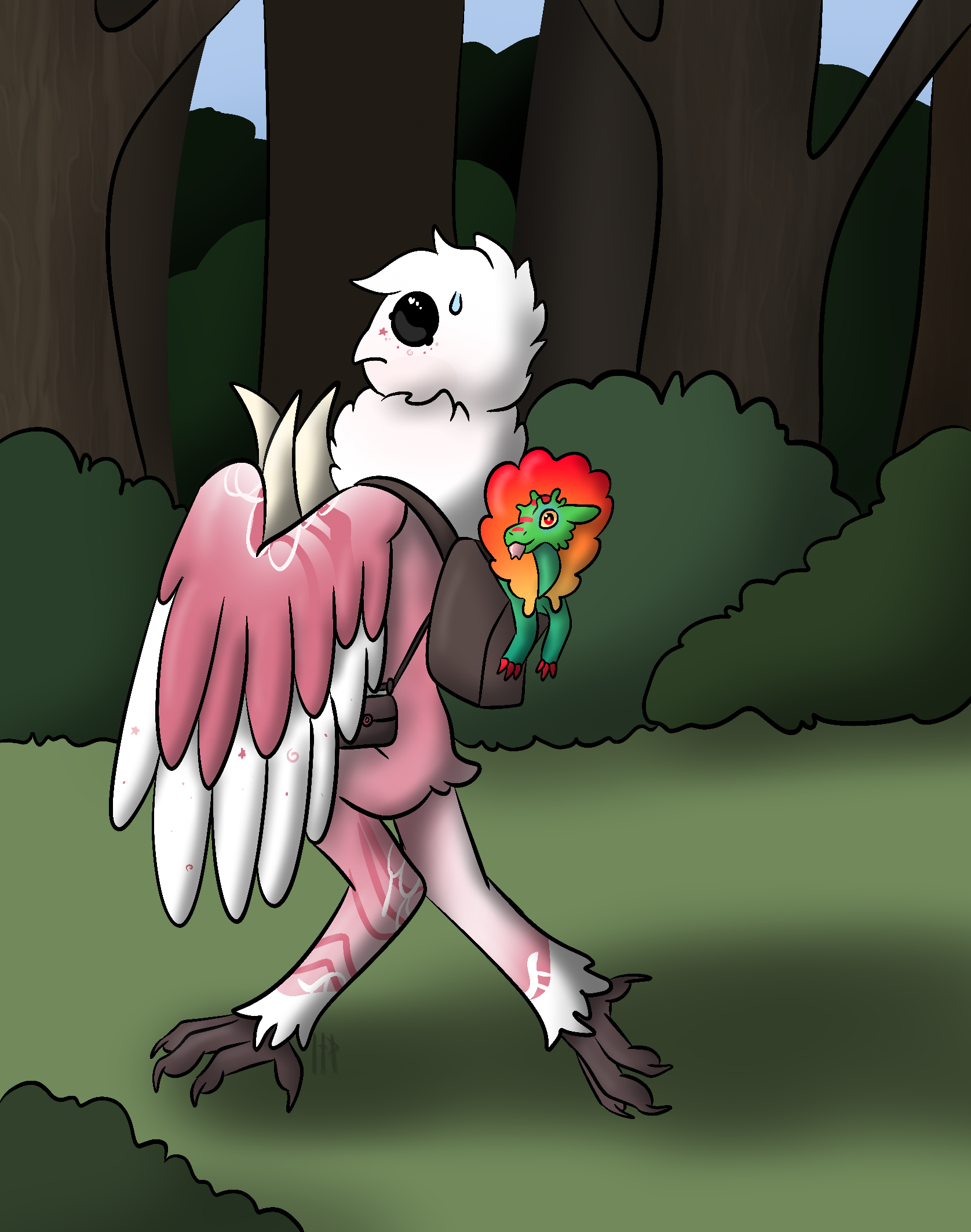 Poacher's Pandemonium - Phileas