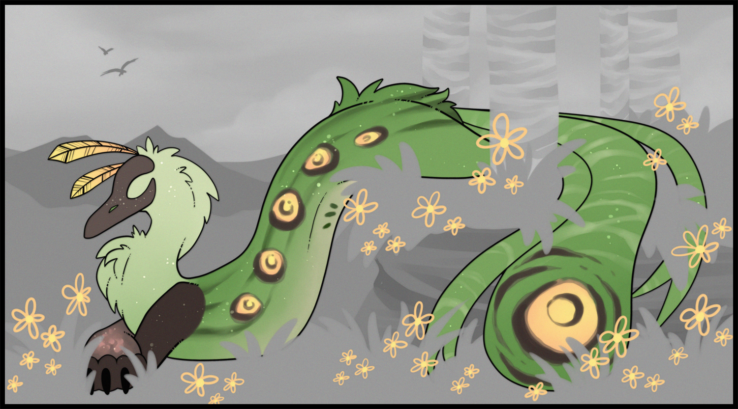 Foraging
