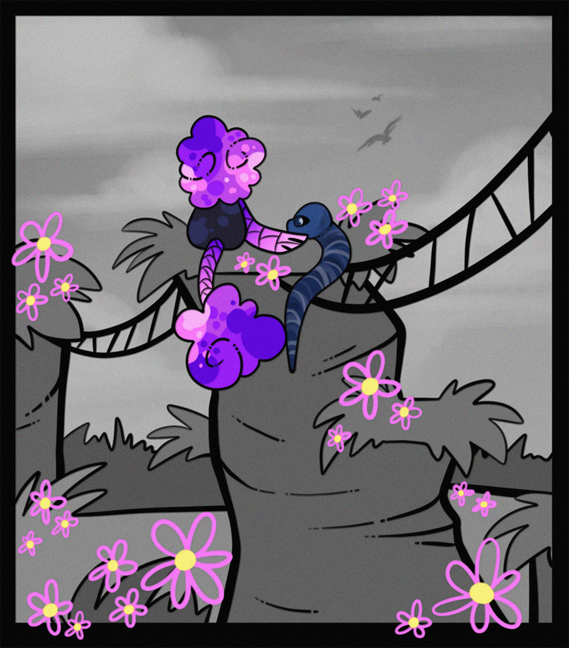 Foraging