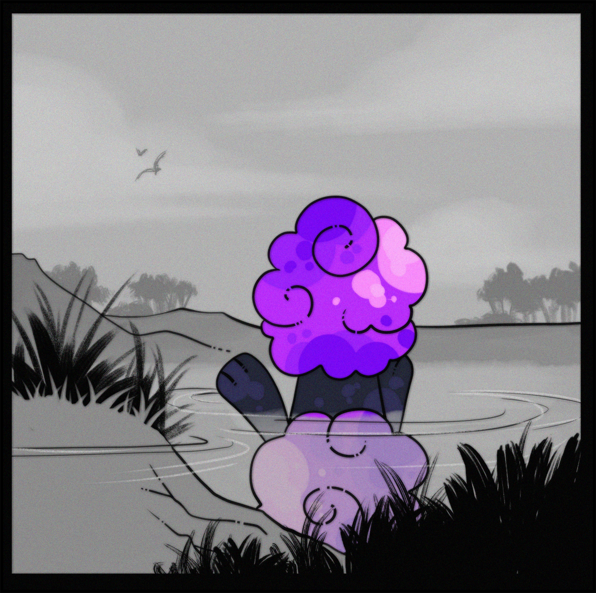 Foraging