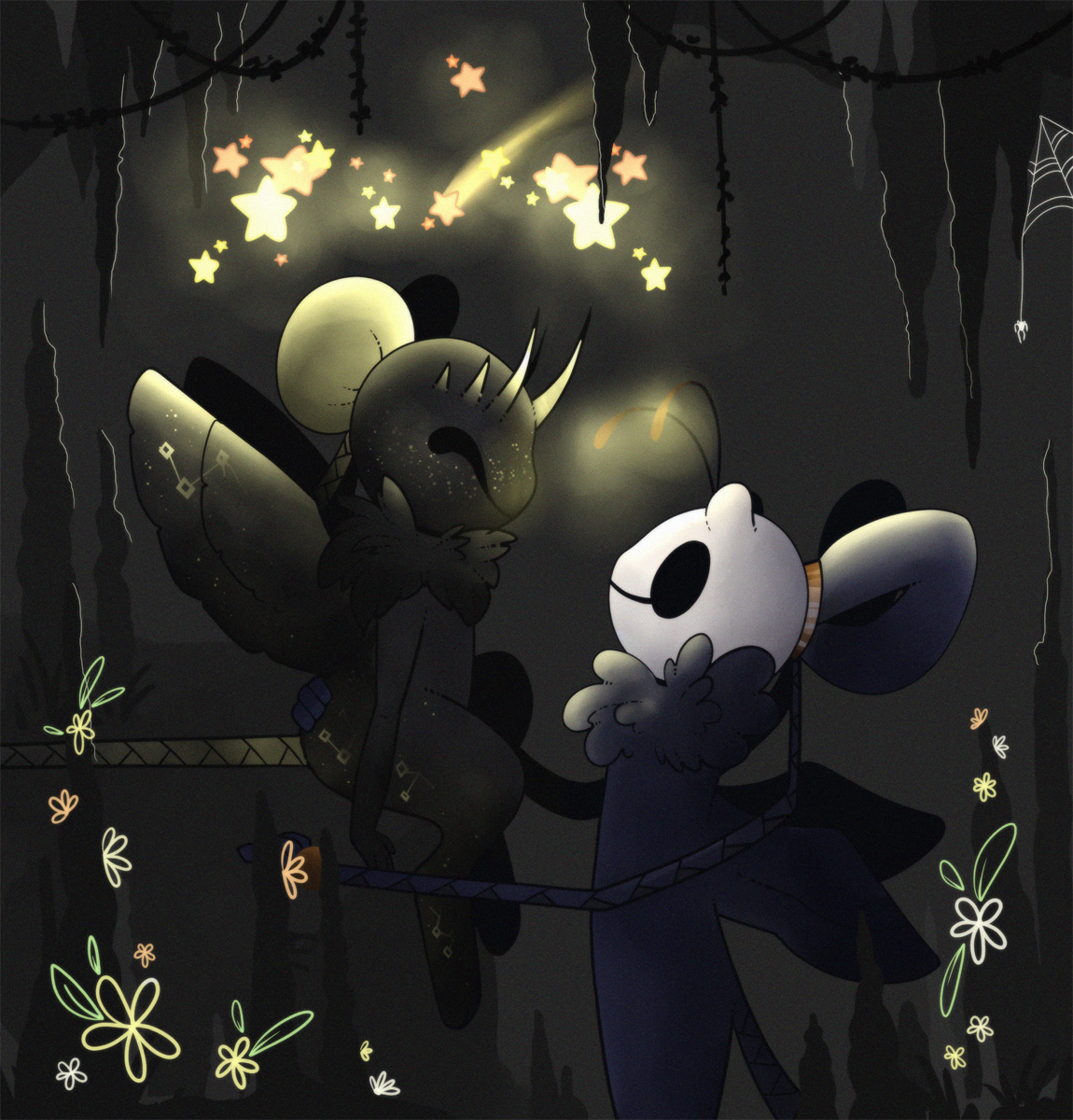 Foraging