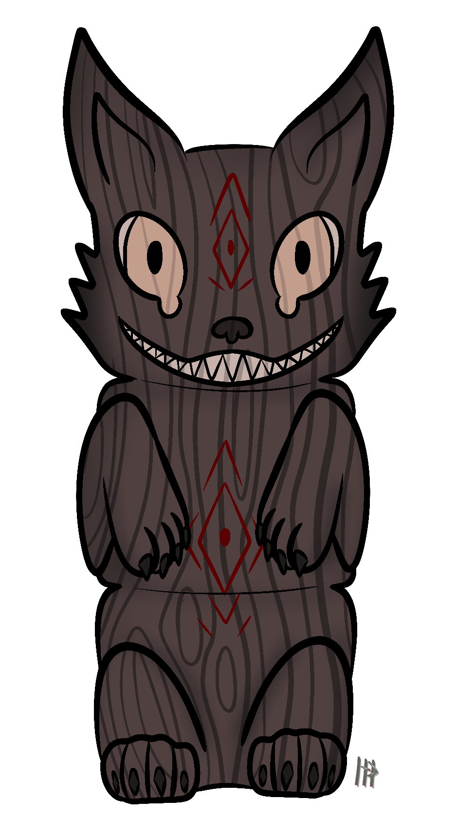 Alyster Totem