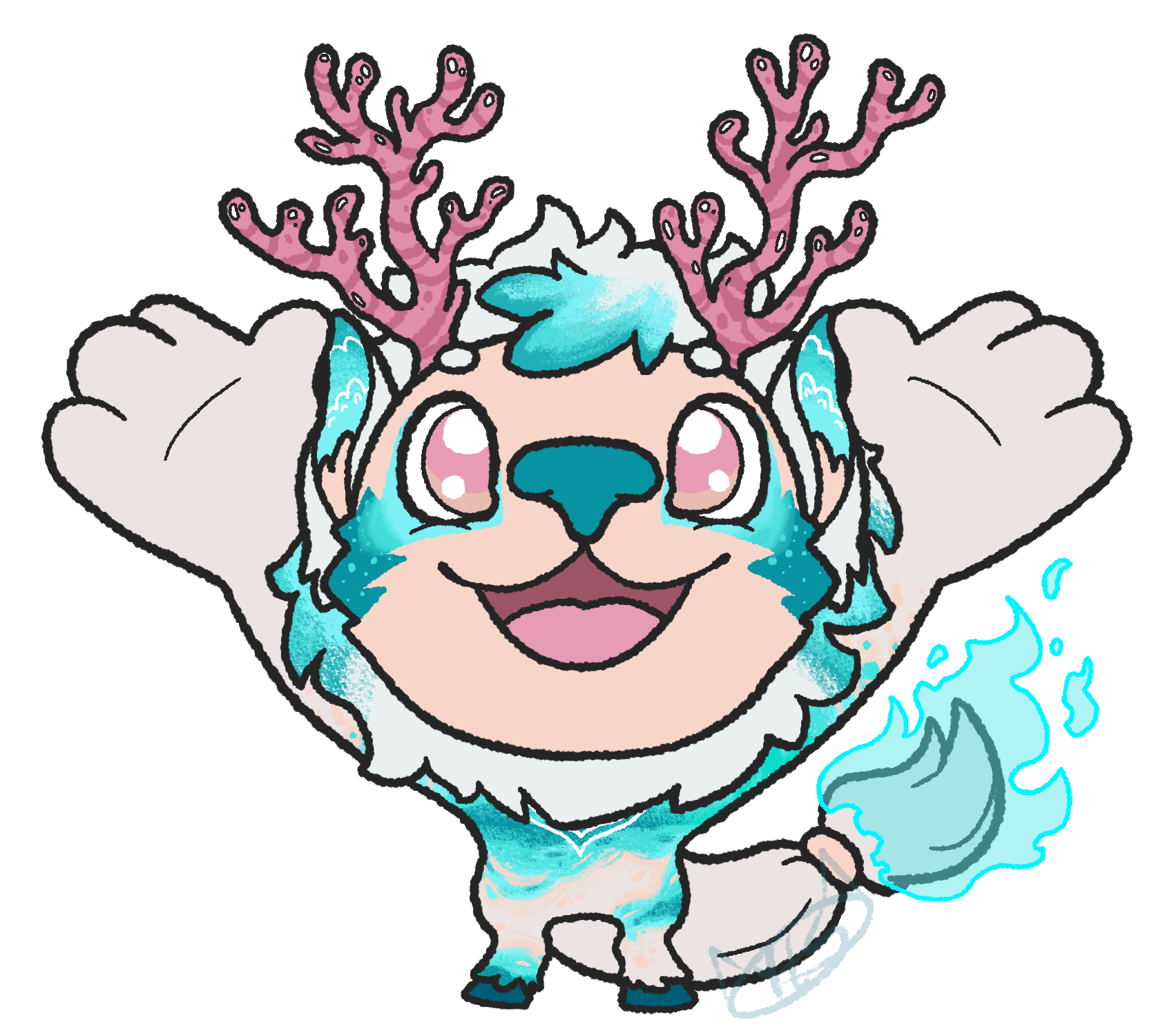 chibi Larimar