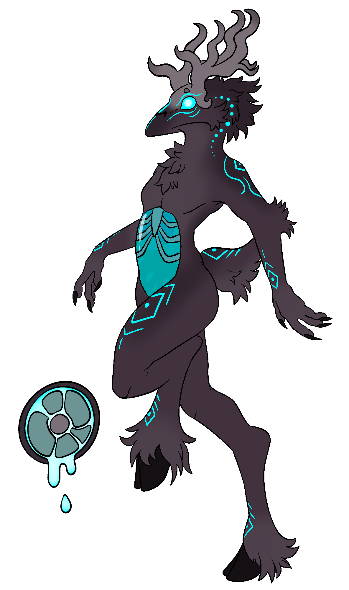Arion Masterlist Art