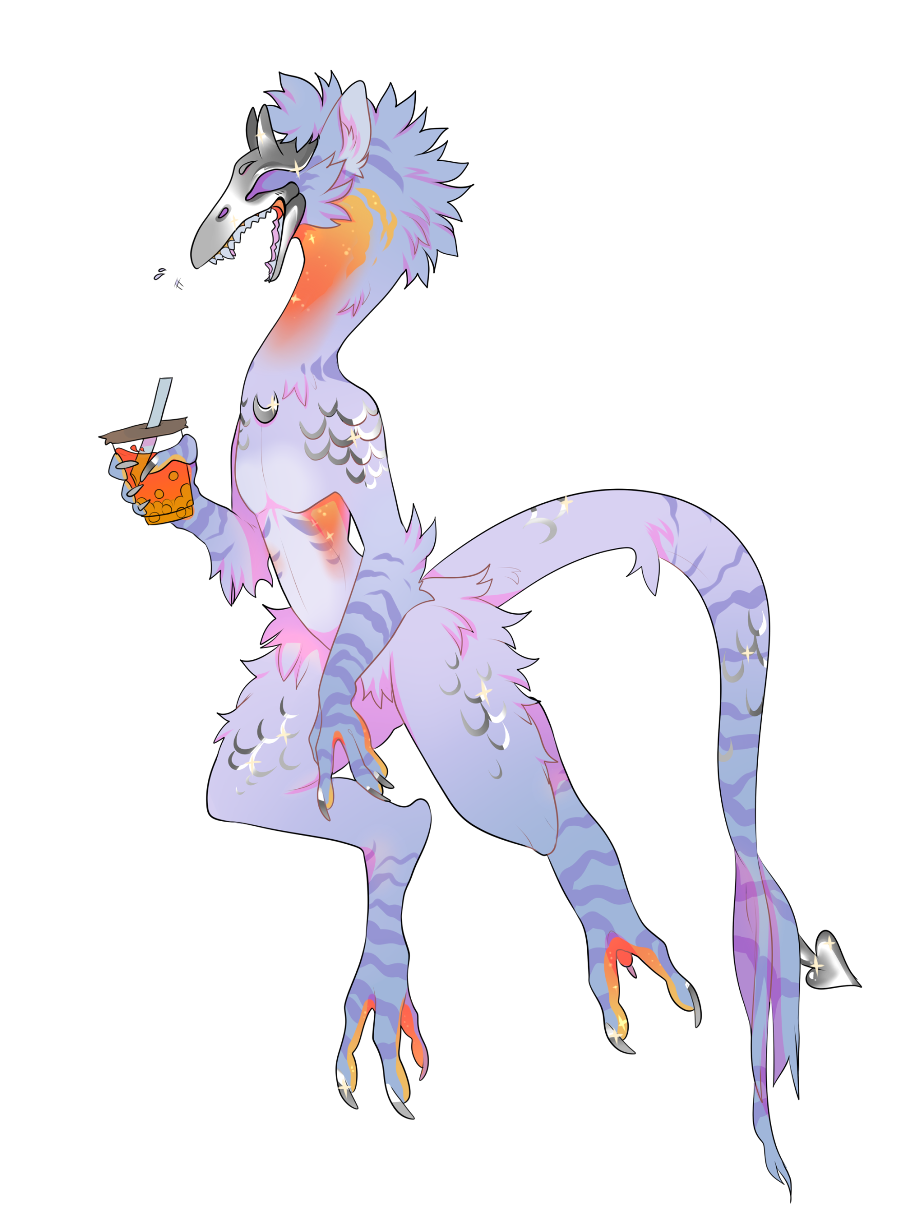 Taro Masterlist Art Nighttime