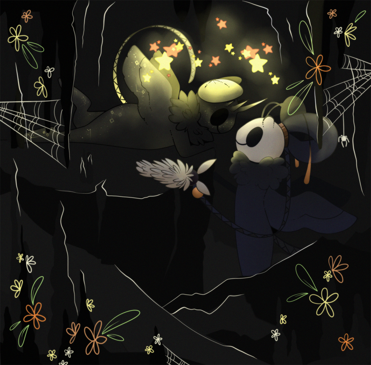 Foraging