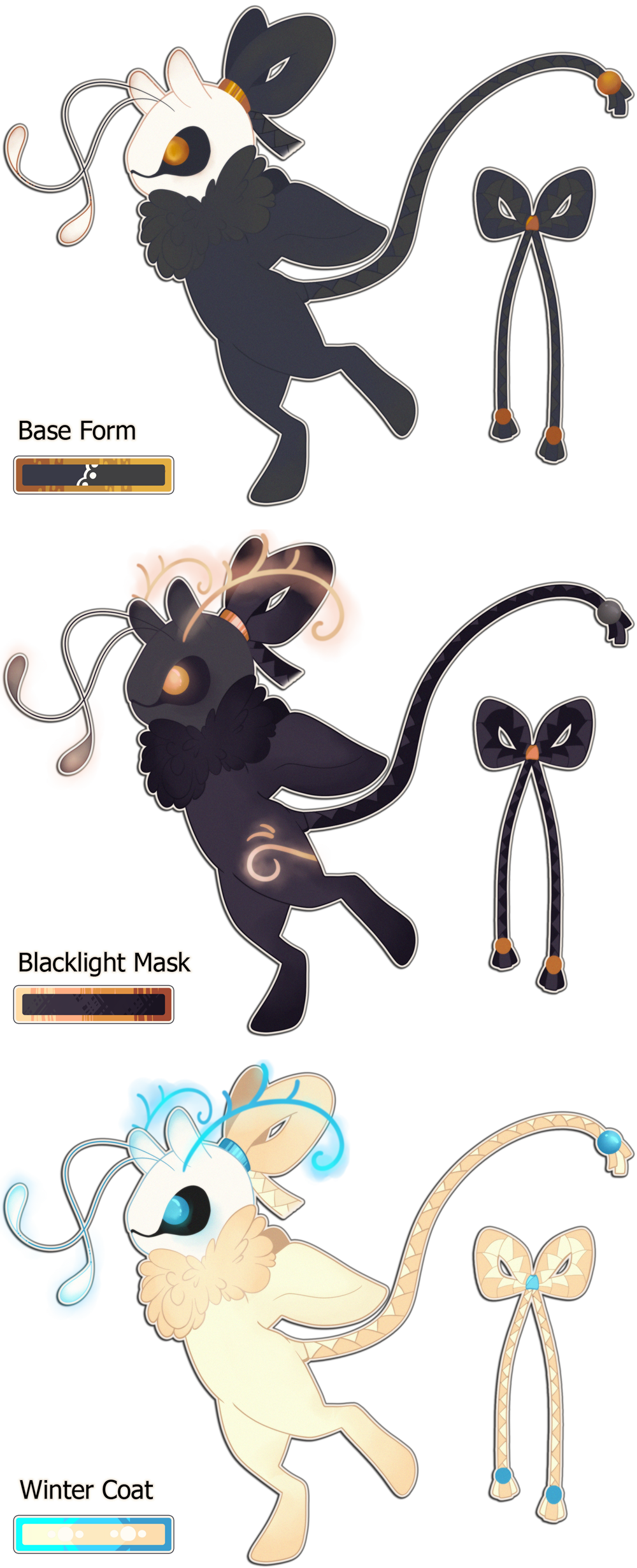 Nagi's Different Forms