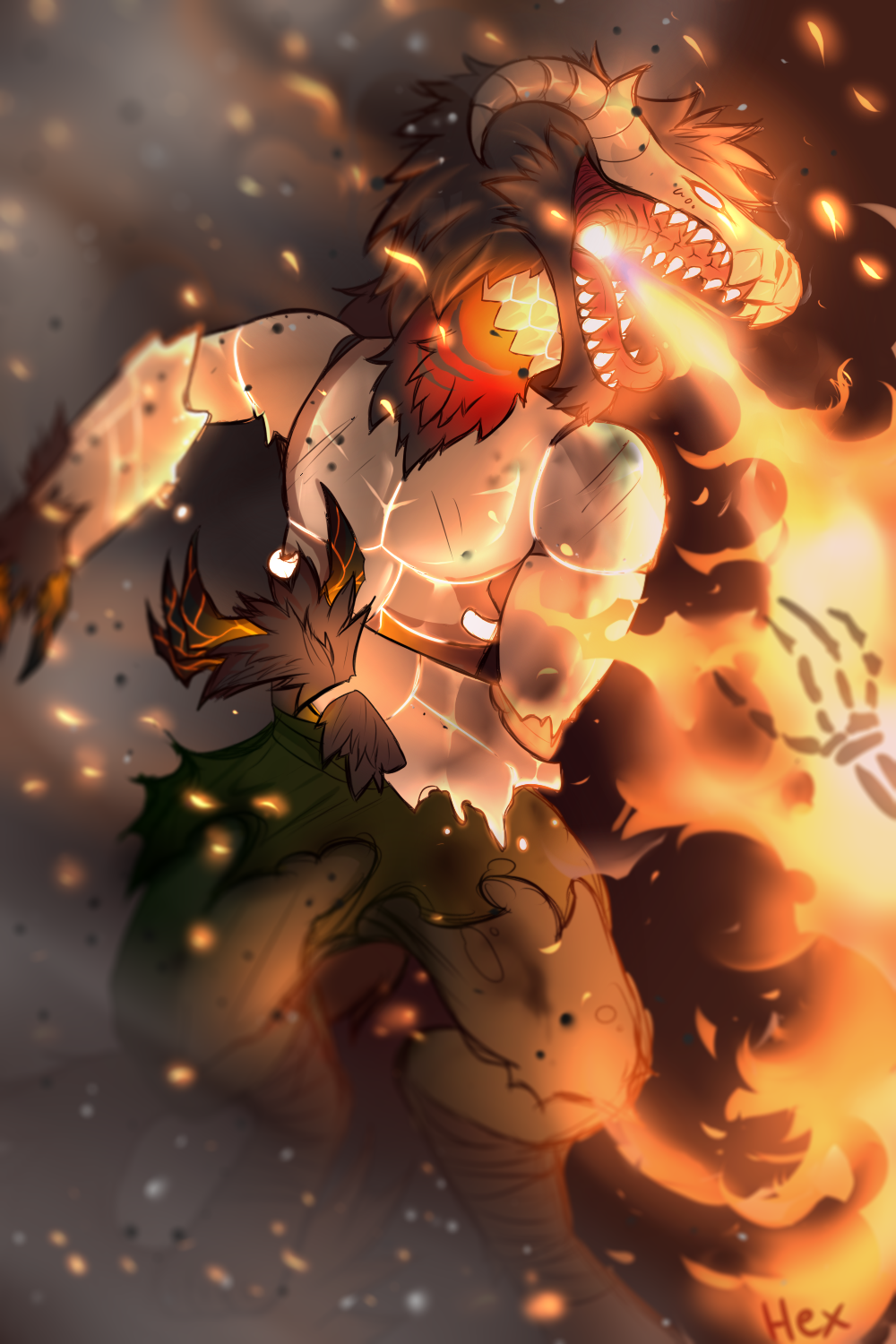 Hakai's Wake