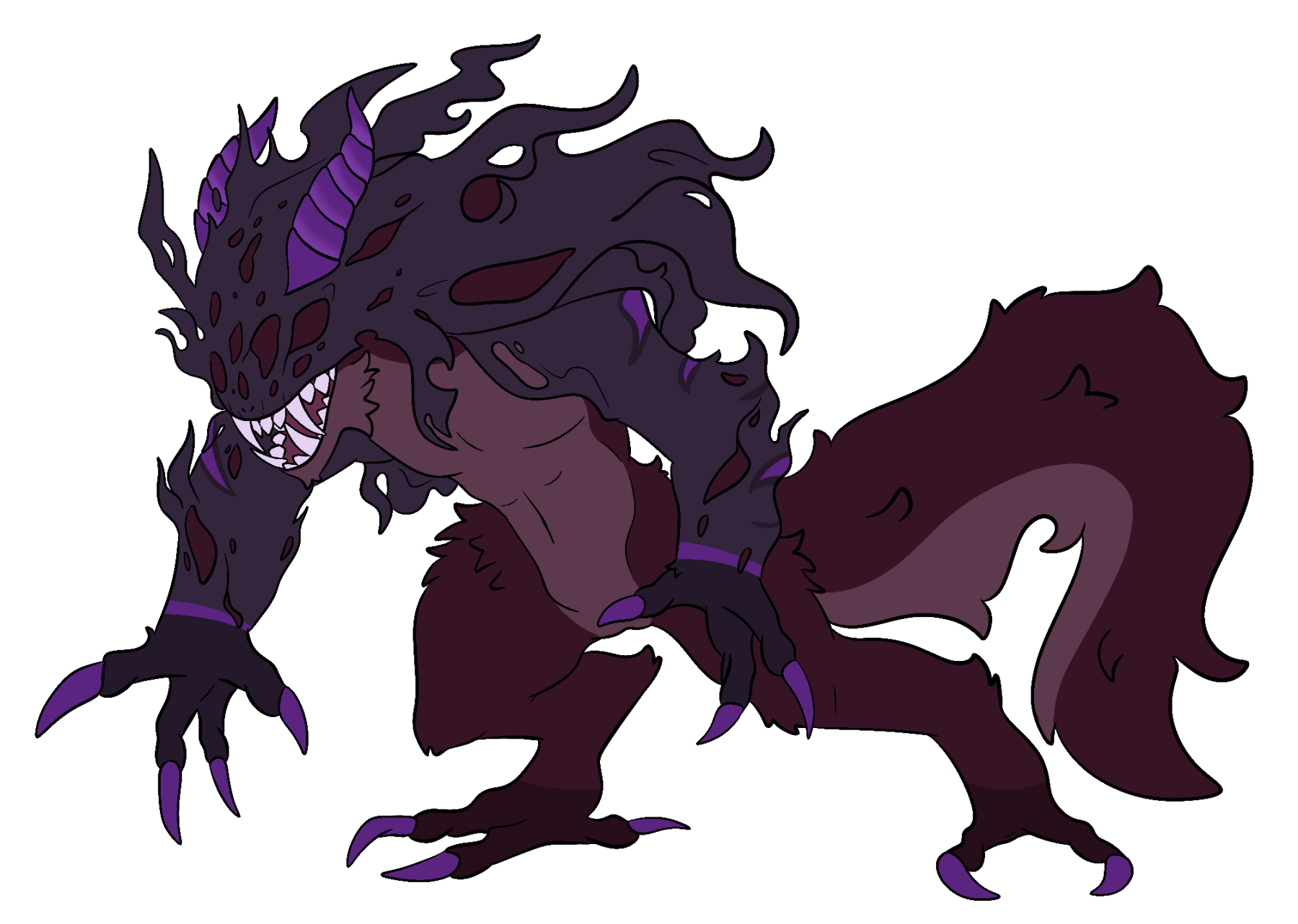 Deamon Werexian