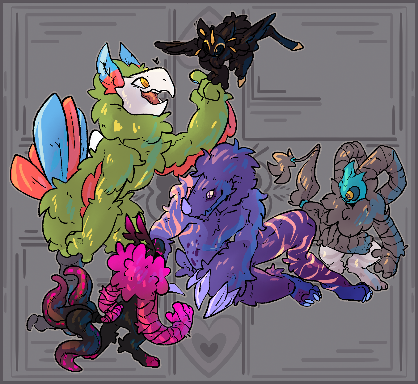 Art Fight