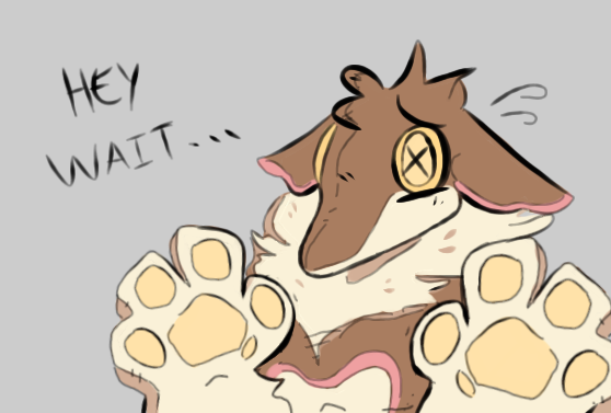 Fable as Marketable Plushie (1/3)