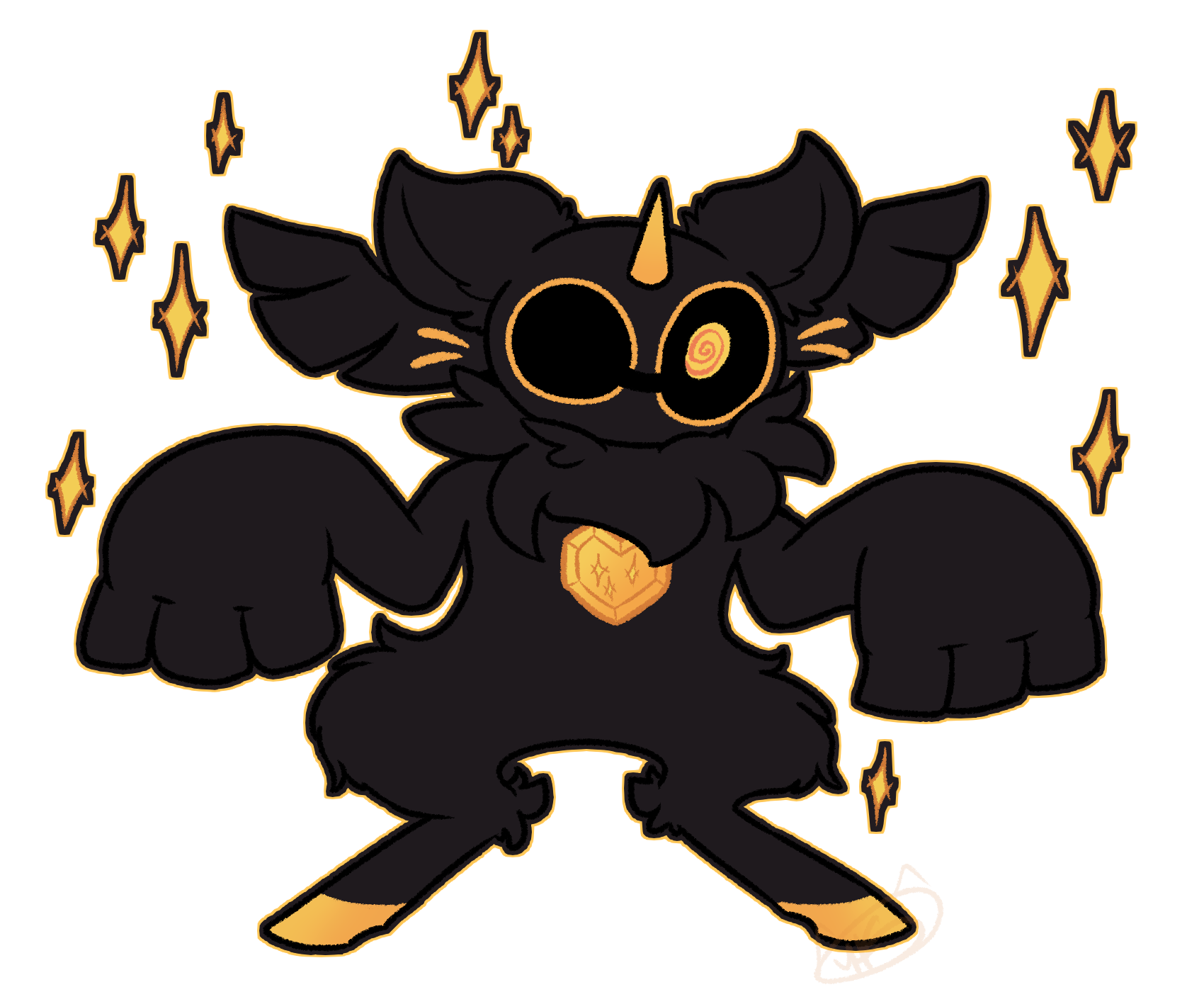 lil guy!