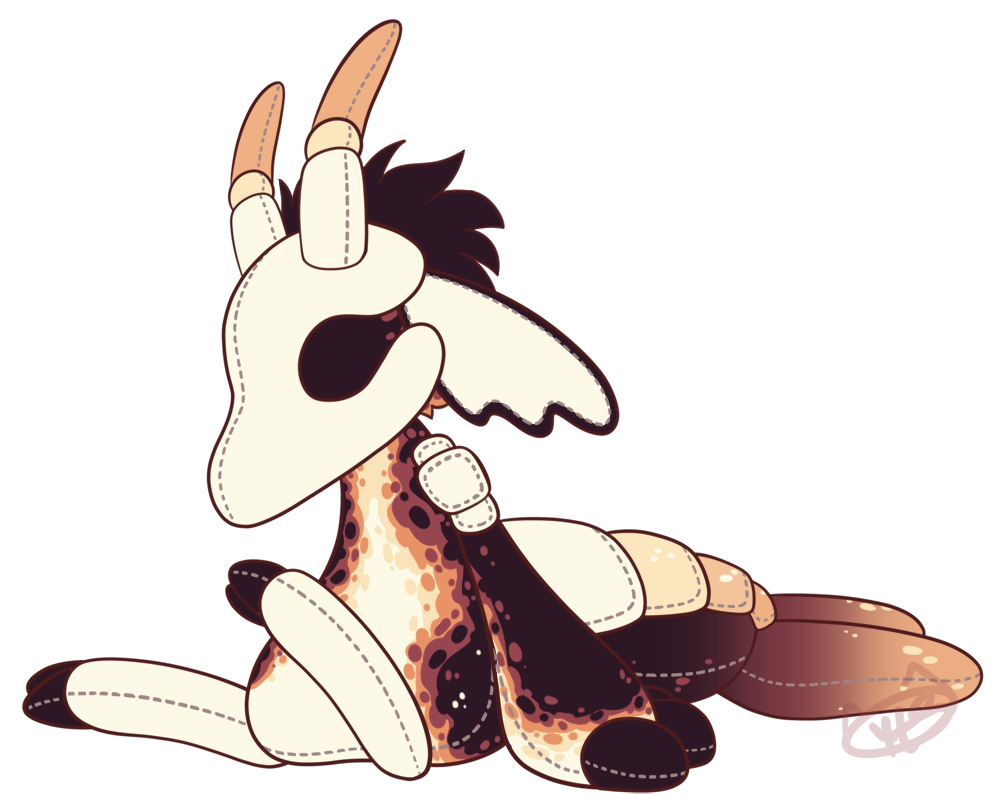Huojin Plush