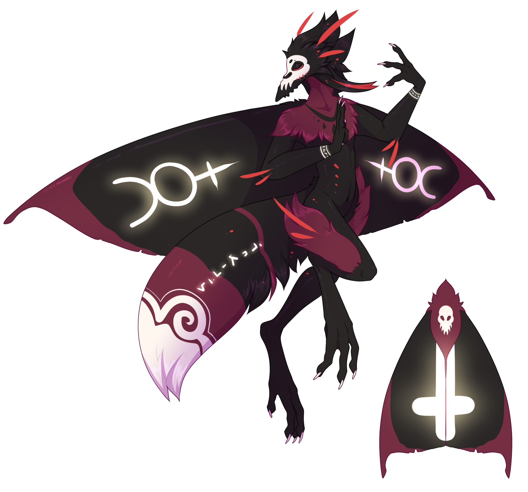 Cheiron Masterlist Art