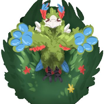 Cherrie want hug!