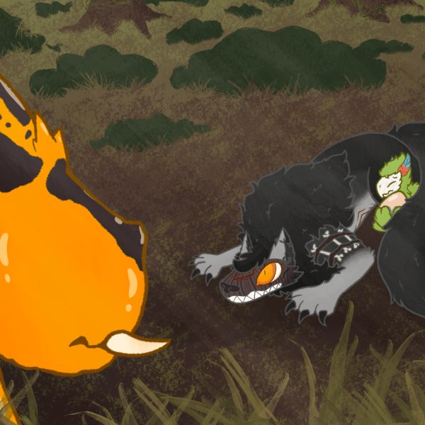 Rihog Attack!