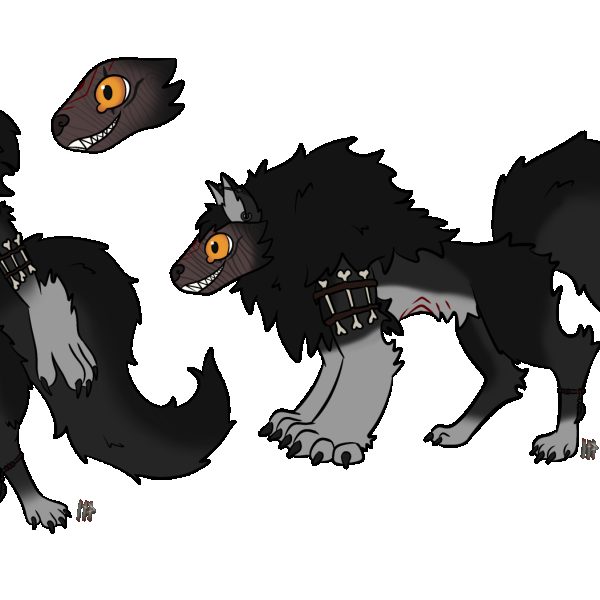 Alyster Ref Sheet