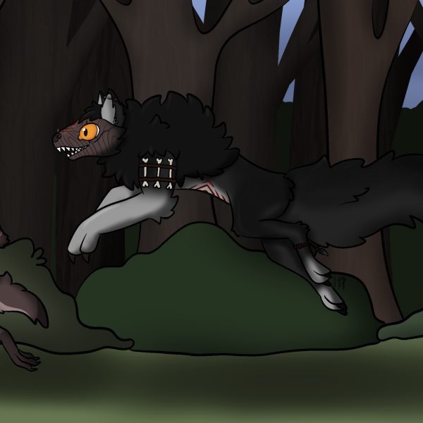 Poacher's Pandemonium - Alyster