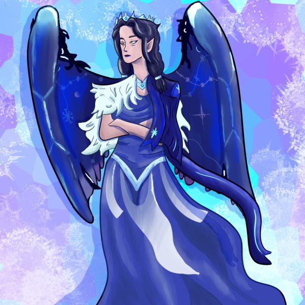 Human Havfruen