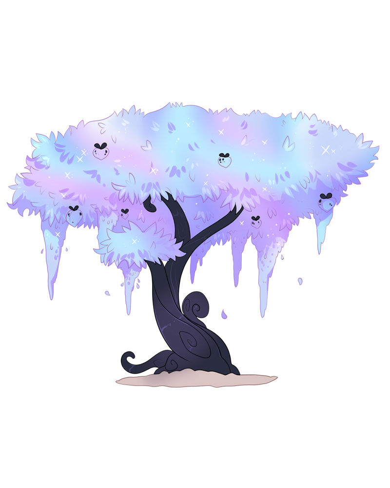 TREE-1966: Eiketreet
