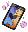 <a href="https://elyxiumbound.com/world/items?name=Tarot Card: The Lovers" class="display-item">Tarot Card: The Lovers</a>